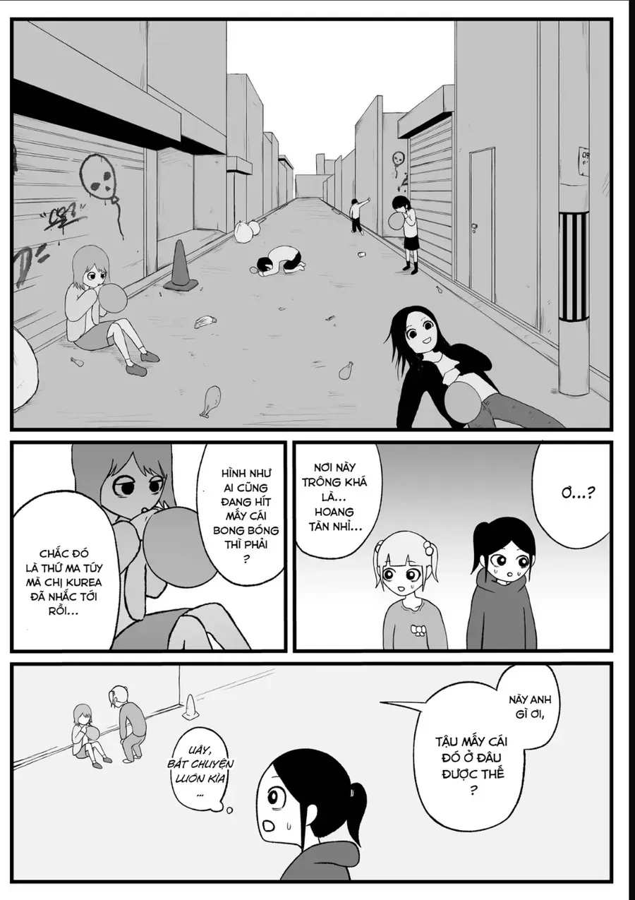 Jimoto Saiko! Chapter 31 - Trang 7
