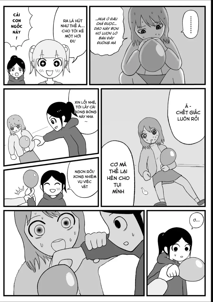 Jimoto Saiko! Chapter 31 - Trang 8