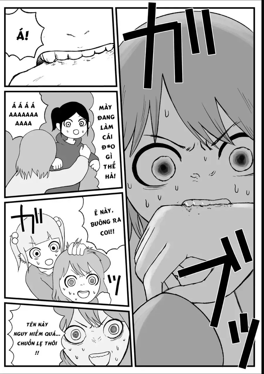Jimoto Saiko! Chapter 31 - Trang 9
