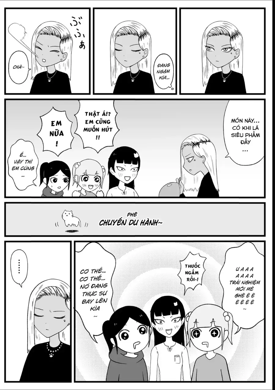 Jimoto Saiko! Chapter 32 - Trang 5