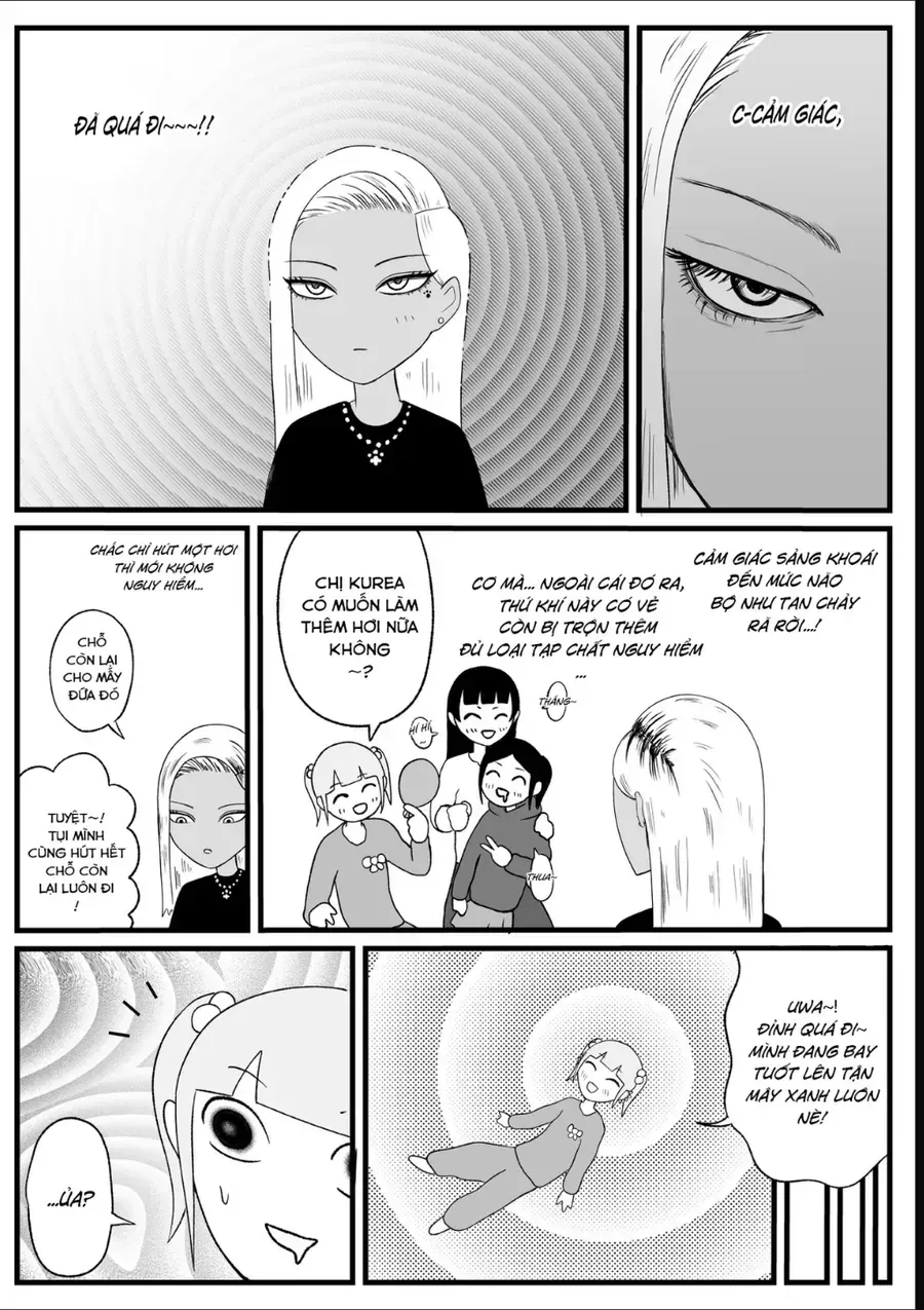 Jimoto Saiko! Chapter 32 - Trang 6