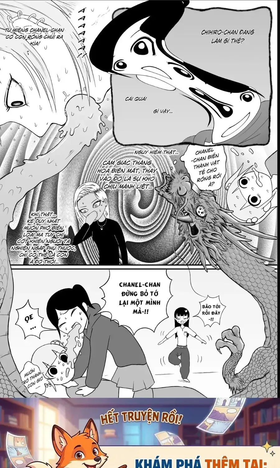 Jimoto Saiko! Chapter 32 - Trang 7