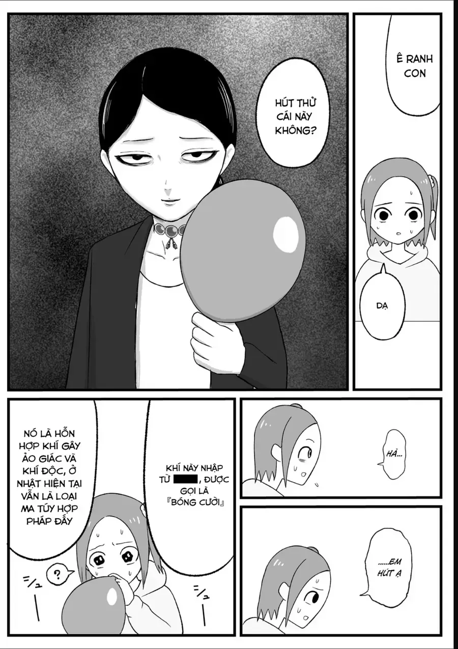 Jimoto Saiko! Chapter 33 - Trang 10