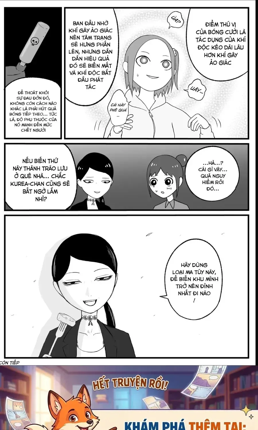 Jimoto Saiko! Chapter 33 - Trang 11