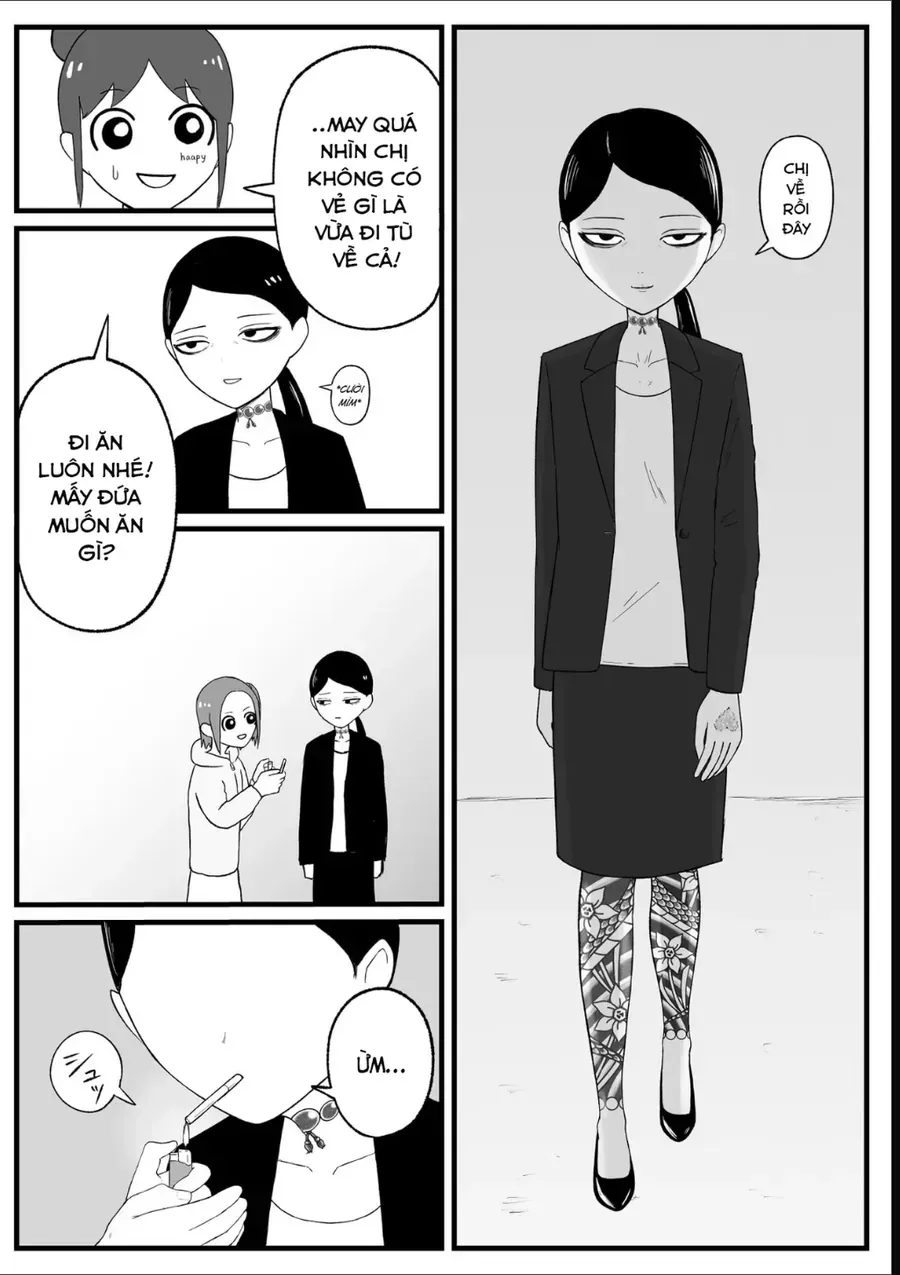 Jimoto Saiko! Chapter 33 - Trang 5
