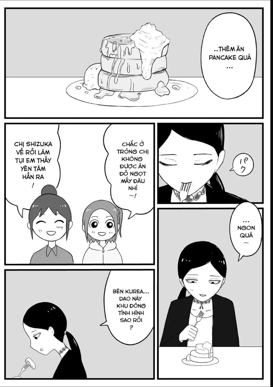 Jimoto Saiko! Chapter 33 - Trang 6