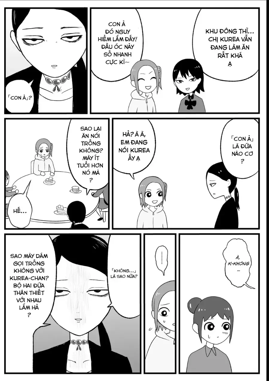 Jimoto Saiko! Chapter 33 - Trang 7
