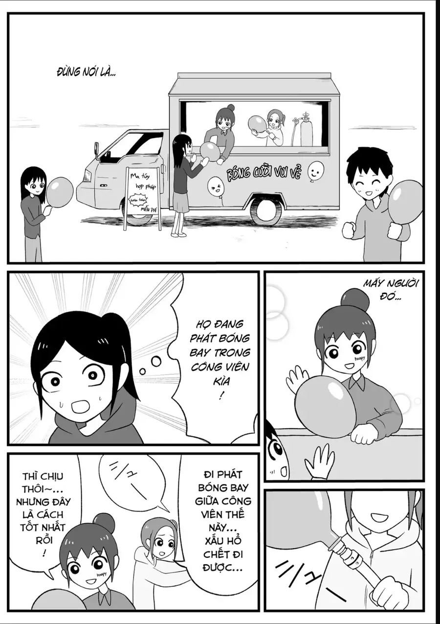Jimoto Saiko! Chapter 34 - Trang 5