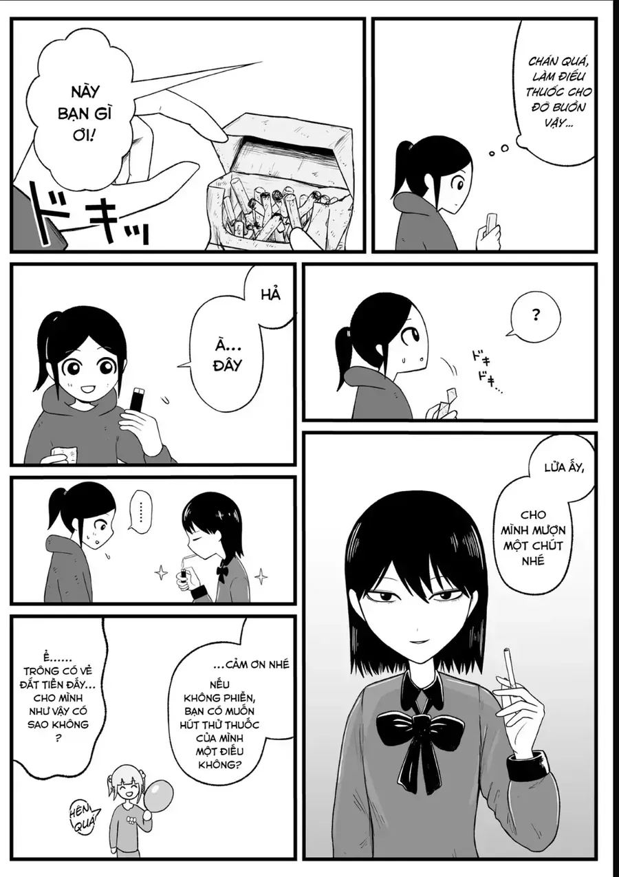 Jimoto Saiko! Chapter 34 - Trang 7