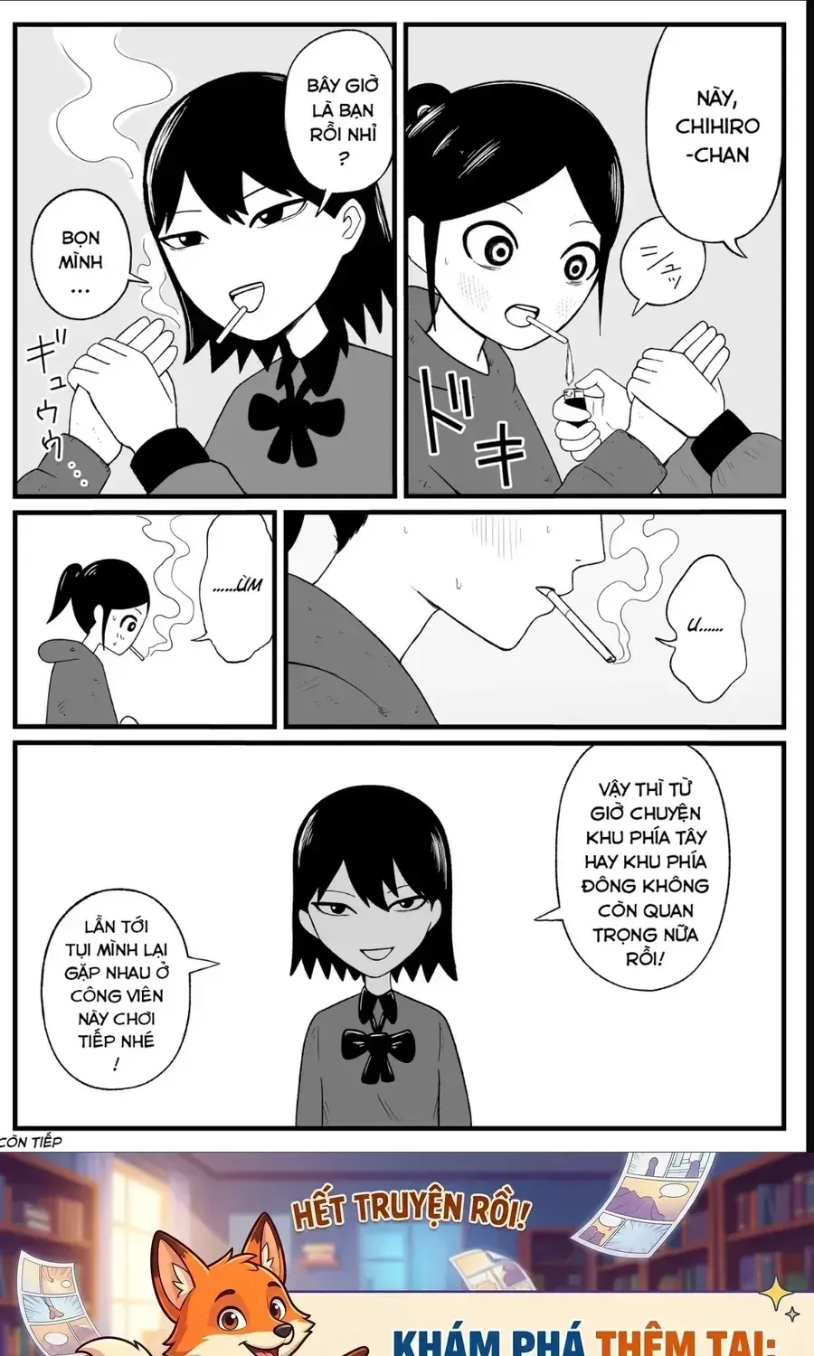 Jimoto Saiko! Chapter 34 - Trang 9