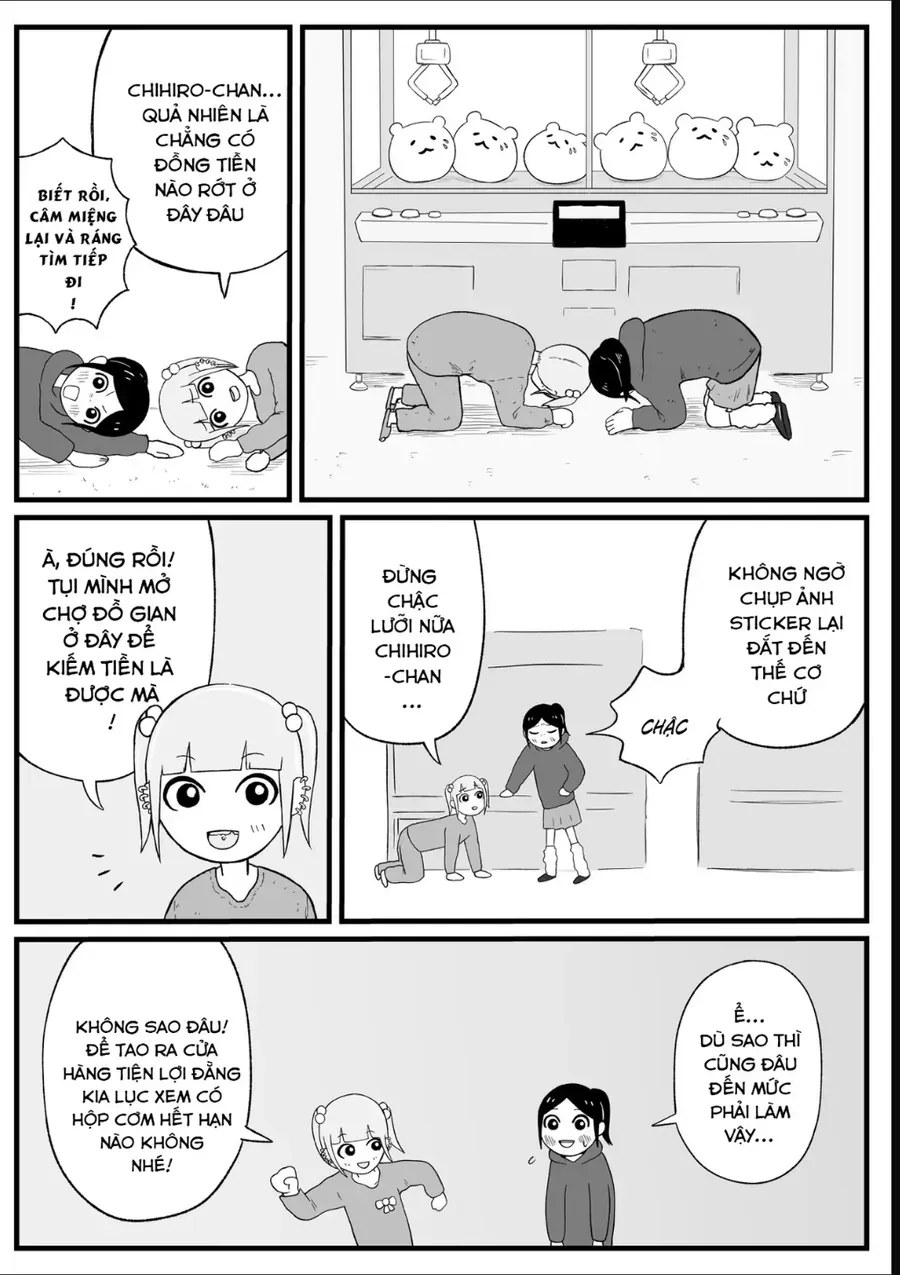 Jimoto Saiko! Chapter 35 - Trang 5