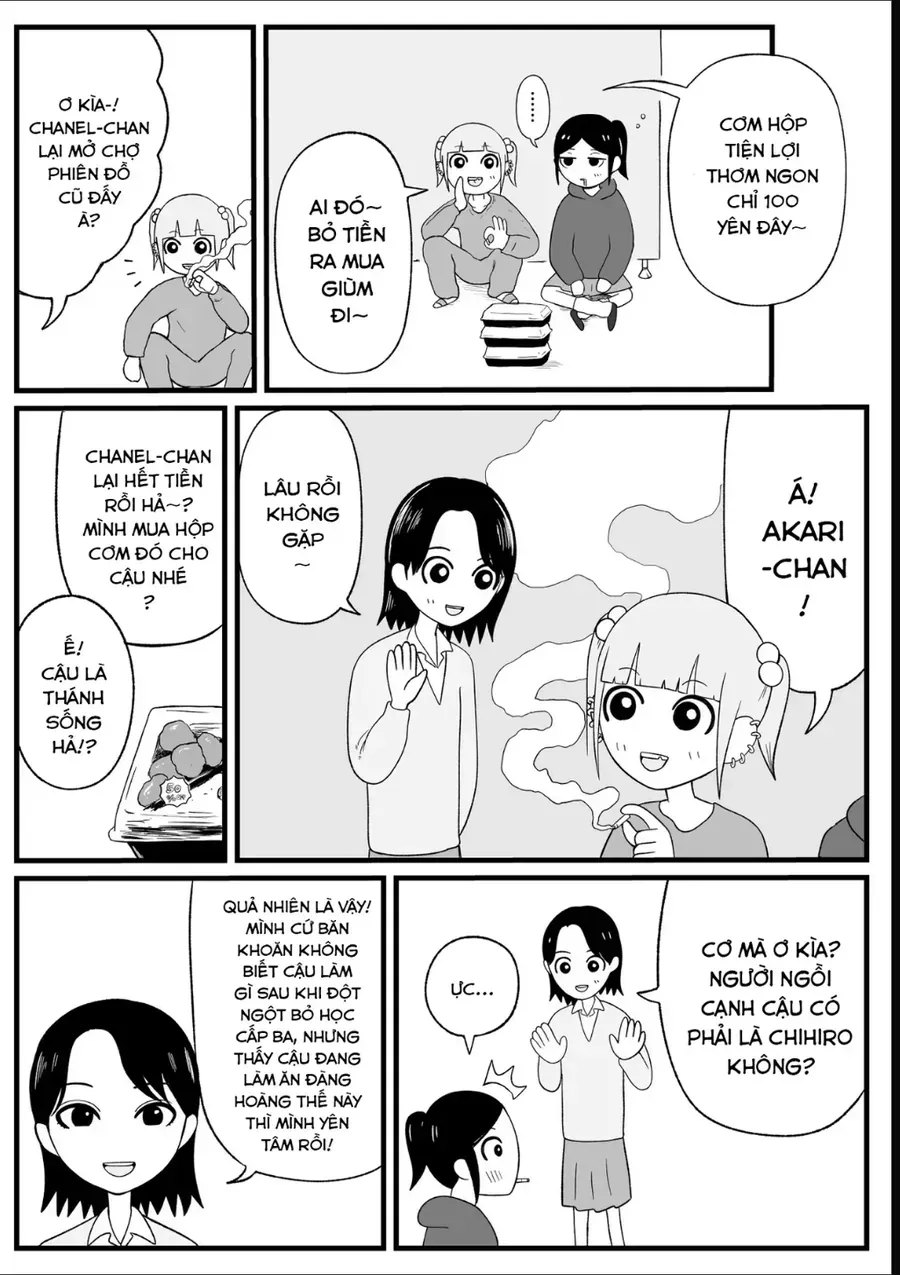 Jimoto Saiko! Chapter 35 - Trang 6