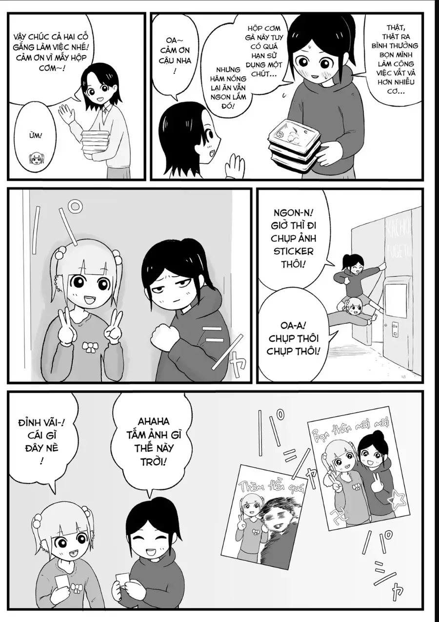 Jimoto Saiko! Chapter 35 - Trang 7