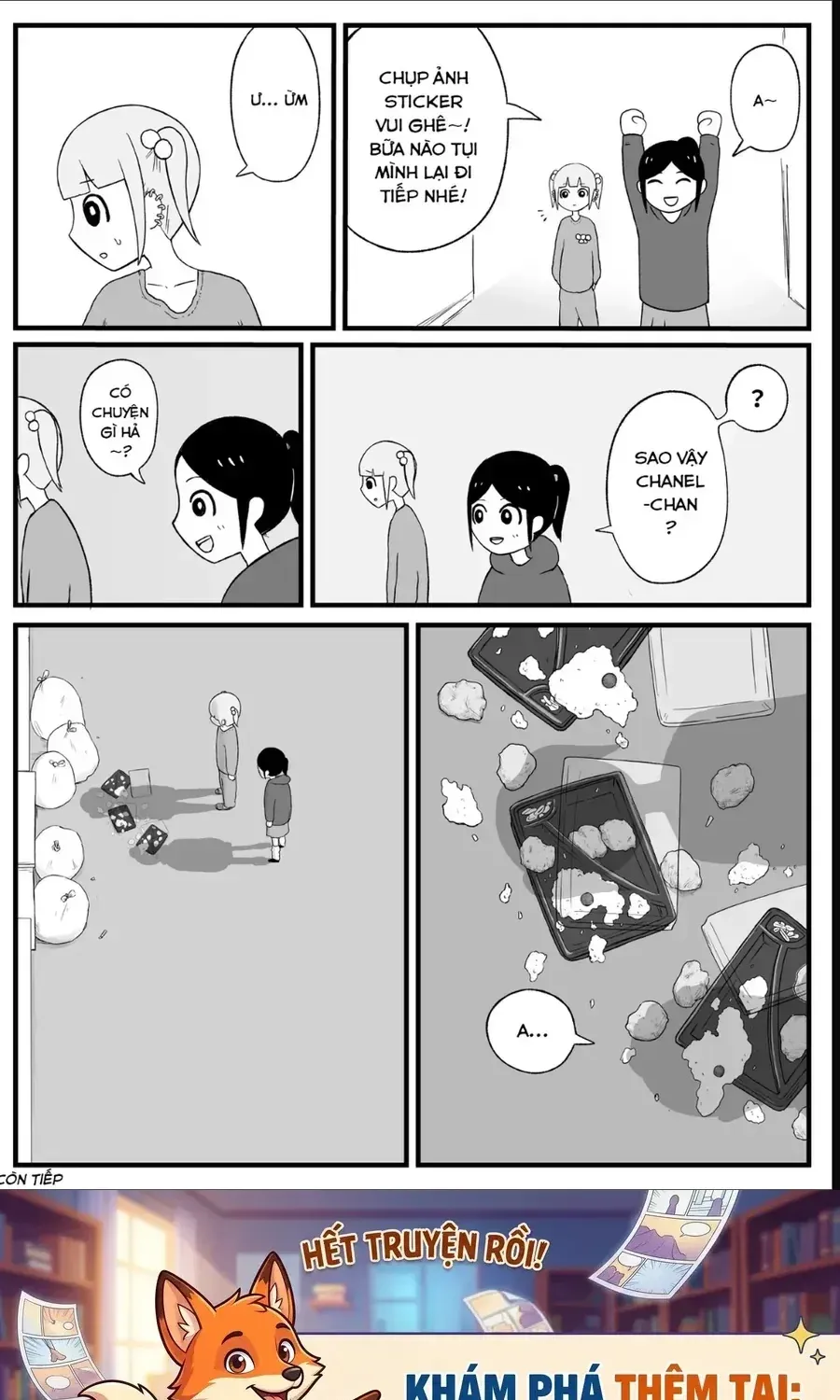 Jimoto Saiko! Chapter 35 - Trang 8