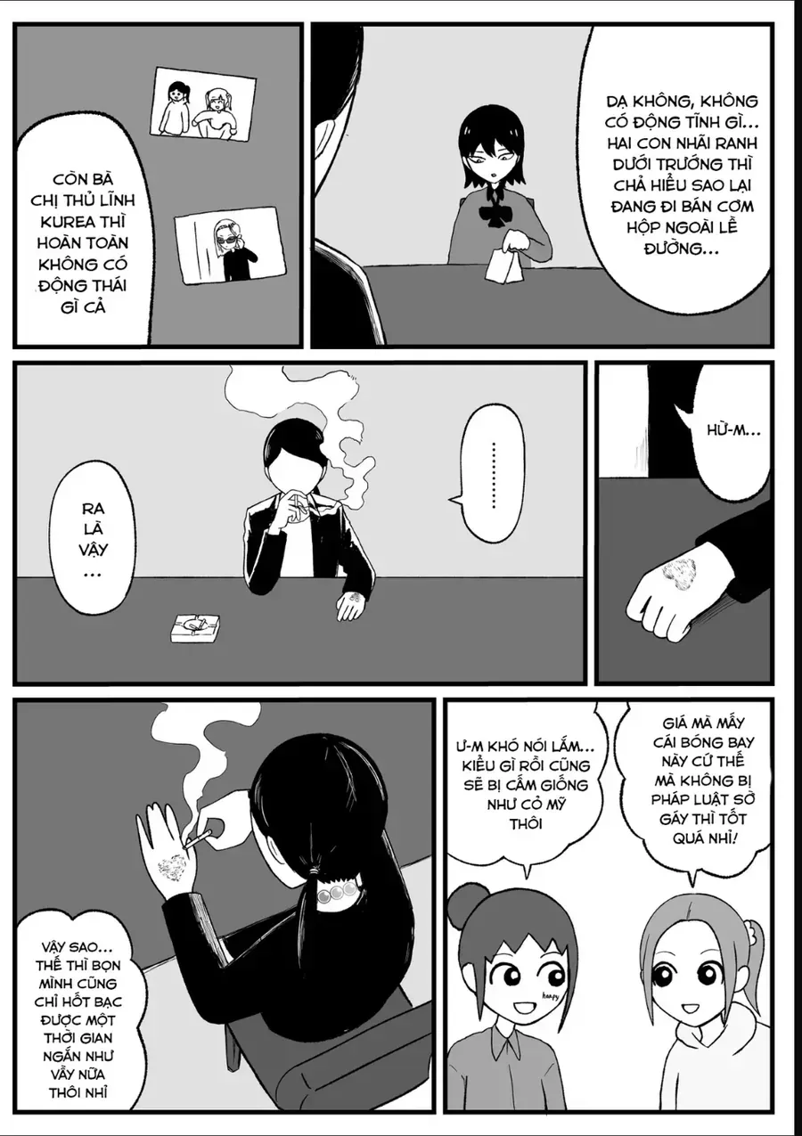 Jimoto Saiko! Chapter 36 - Trang 5