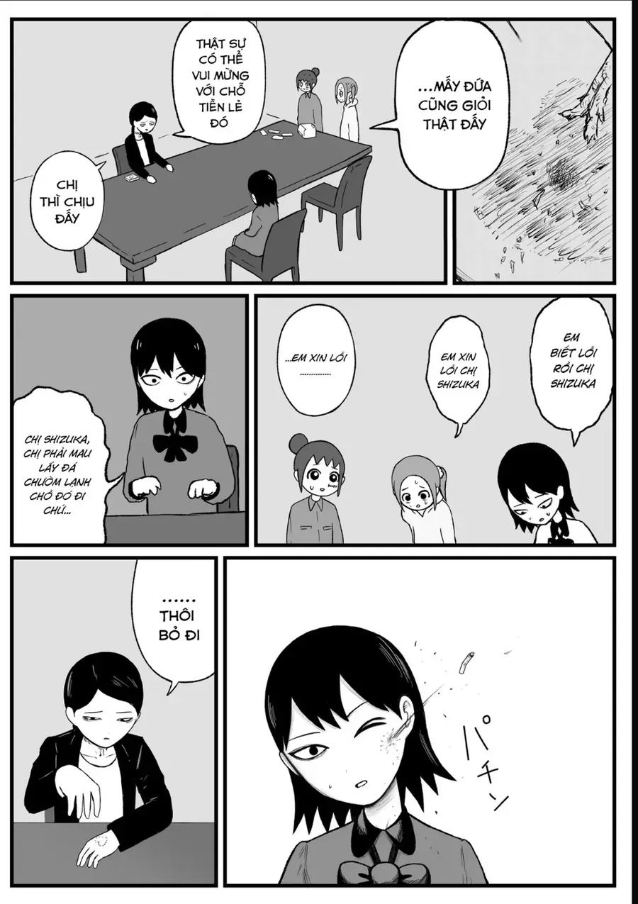 Jimoto Saiko! Chapter 36 - Trang 7