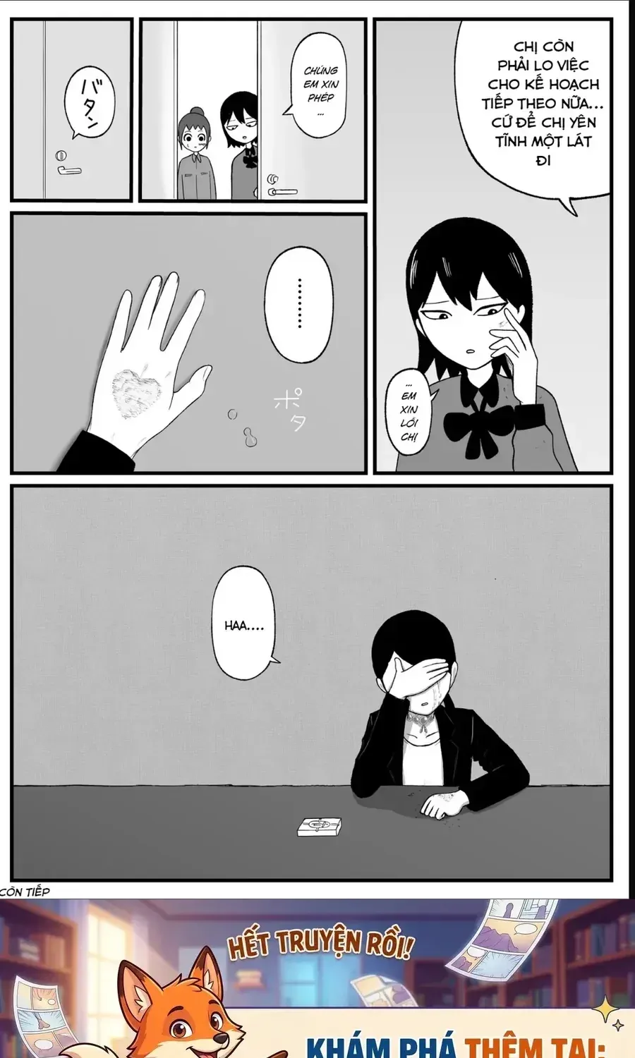 Jimoto Saiko! Chapter 36 - Trang 8