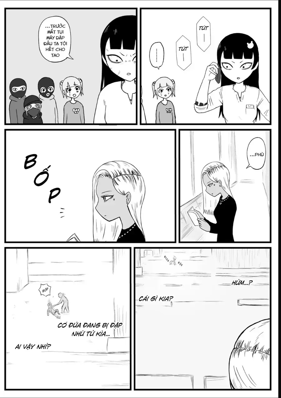 Jimoto Saiko! Chapter 37 - Trang 6
