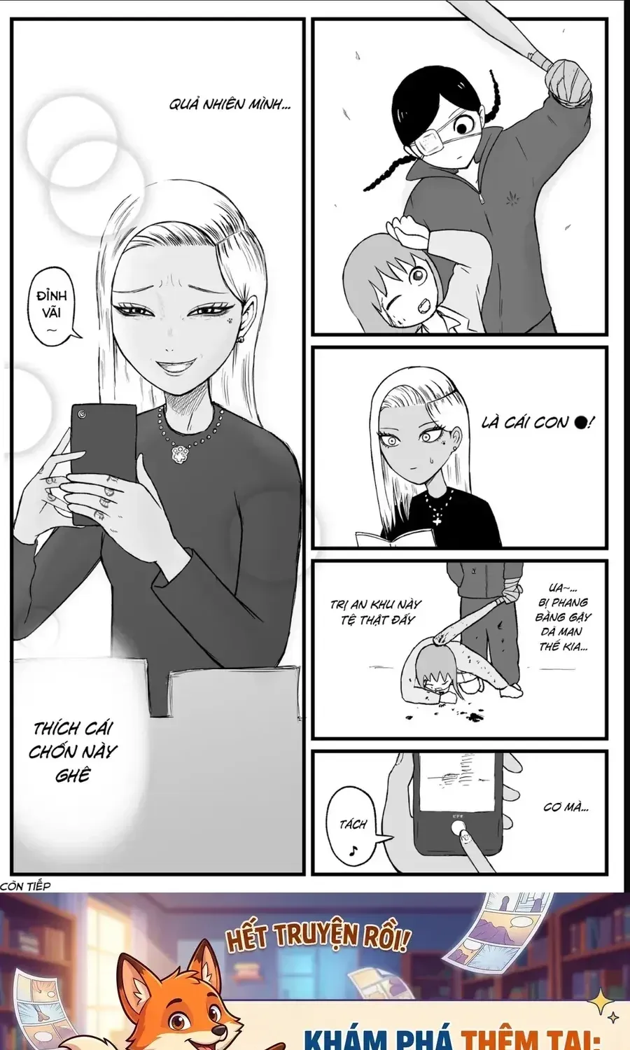Jimoto Saiko! Chapter 37 - Trang 7