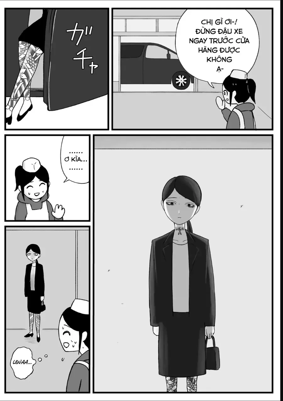 Jimoto Saiko! Chapter 38 - Trang 5