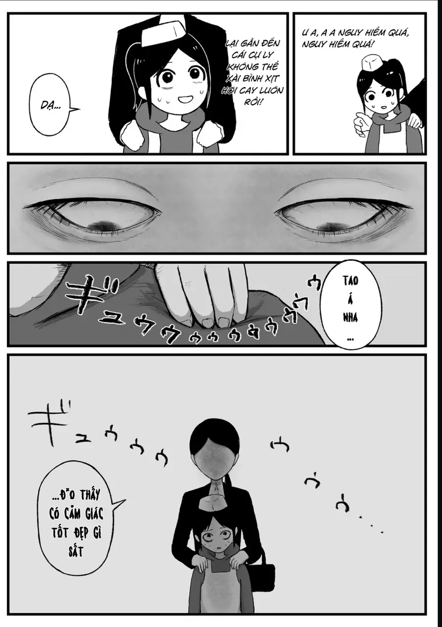 Jimoto Saiko! Chapter 38 - Trang 7