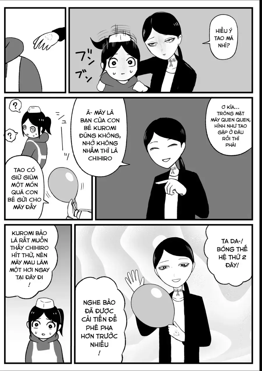 Jimoto Saiko! Chapter 38 - Trang 8