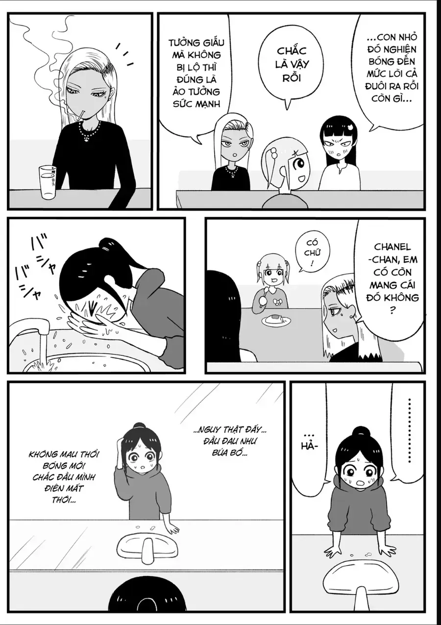 Jimoto Saiko! Chapter 39 - Trang 5