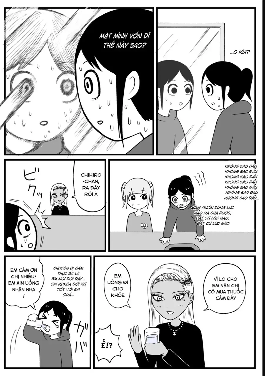 Jimoto Saiko! Chapter 39 - Trang 6