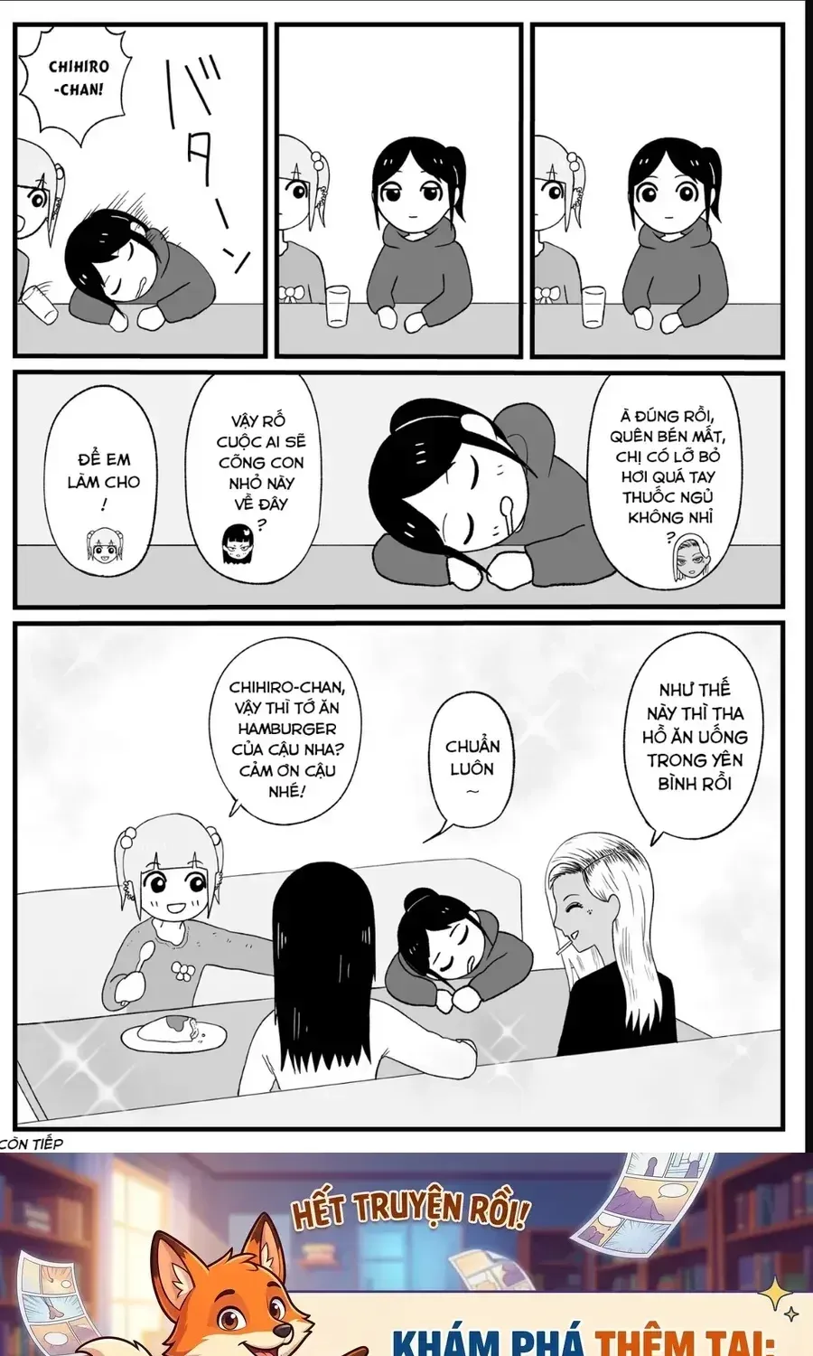 Jimoto Saiko! Chapter 39 - Trang 7
