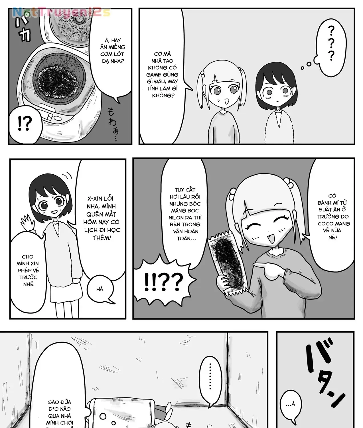 Jimoto Saiko! Chapter 4 - Trang 6