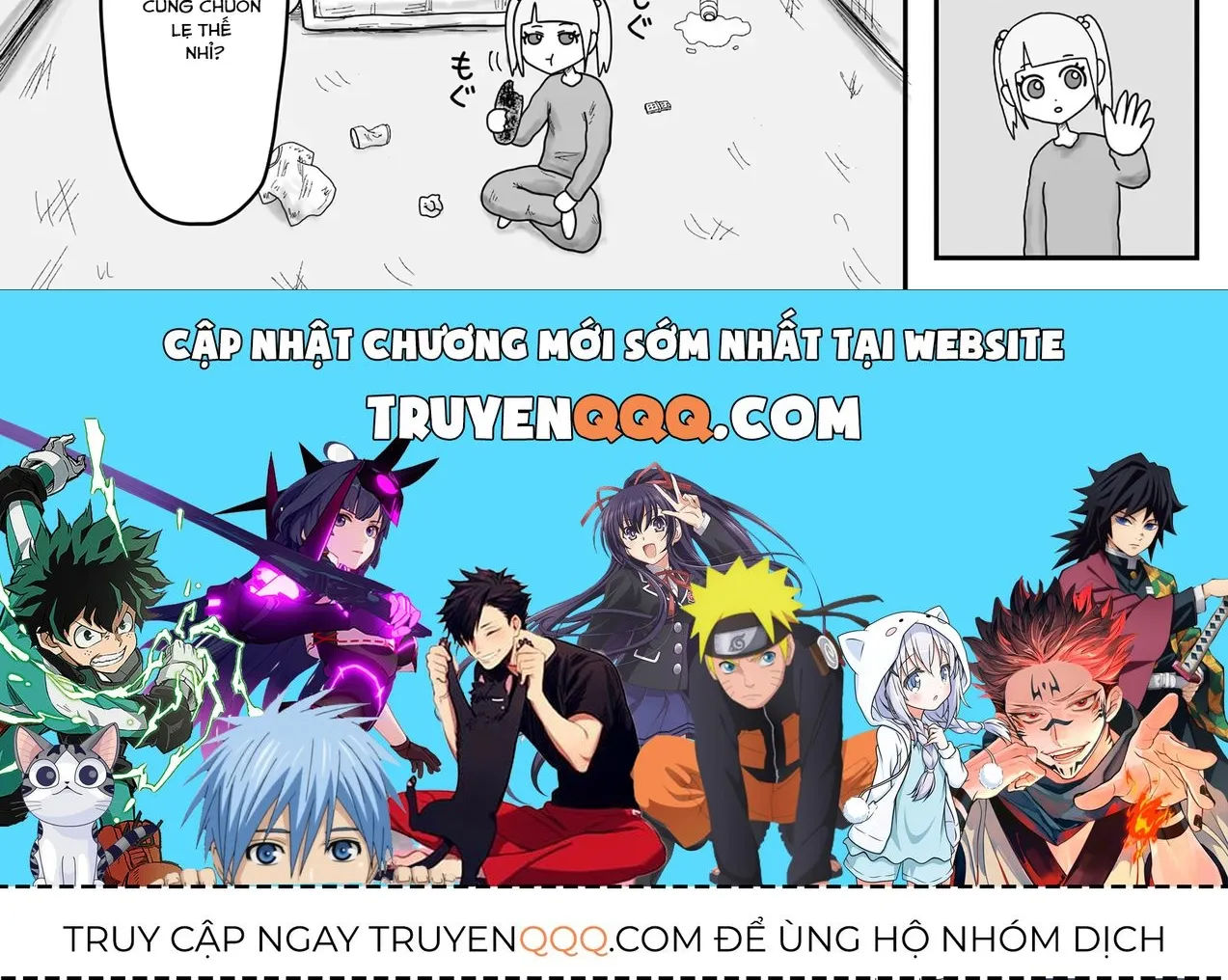Jimoto Saiko! Chapter 4 - Trang 7