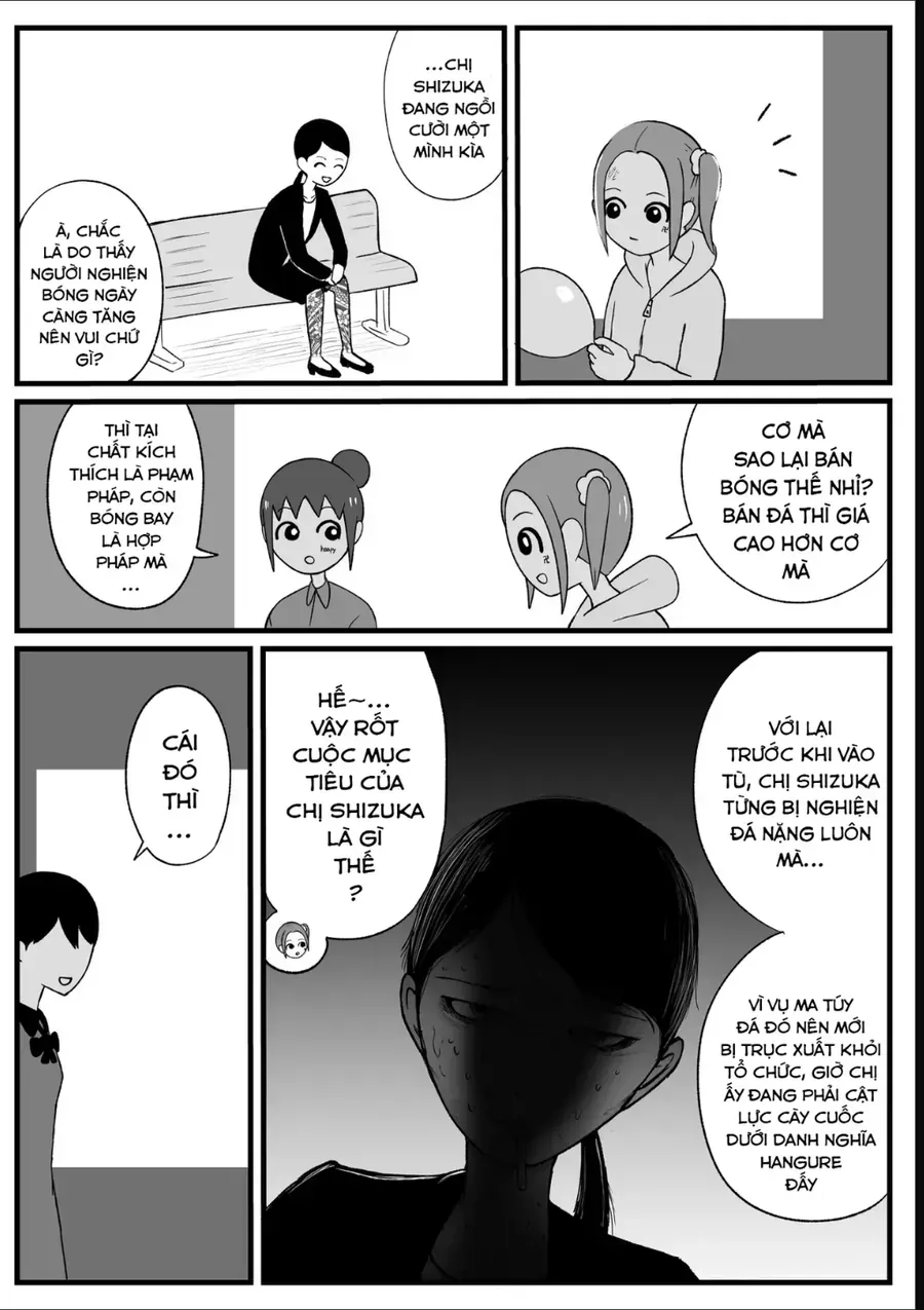 Jimoto Saiko! Chapter 40 - Trang 5