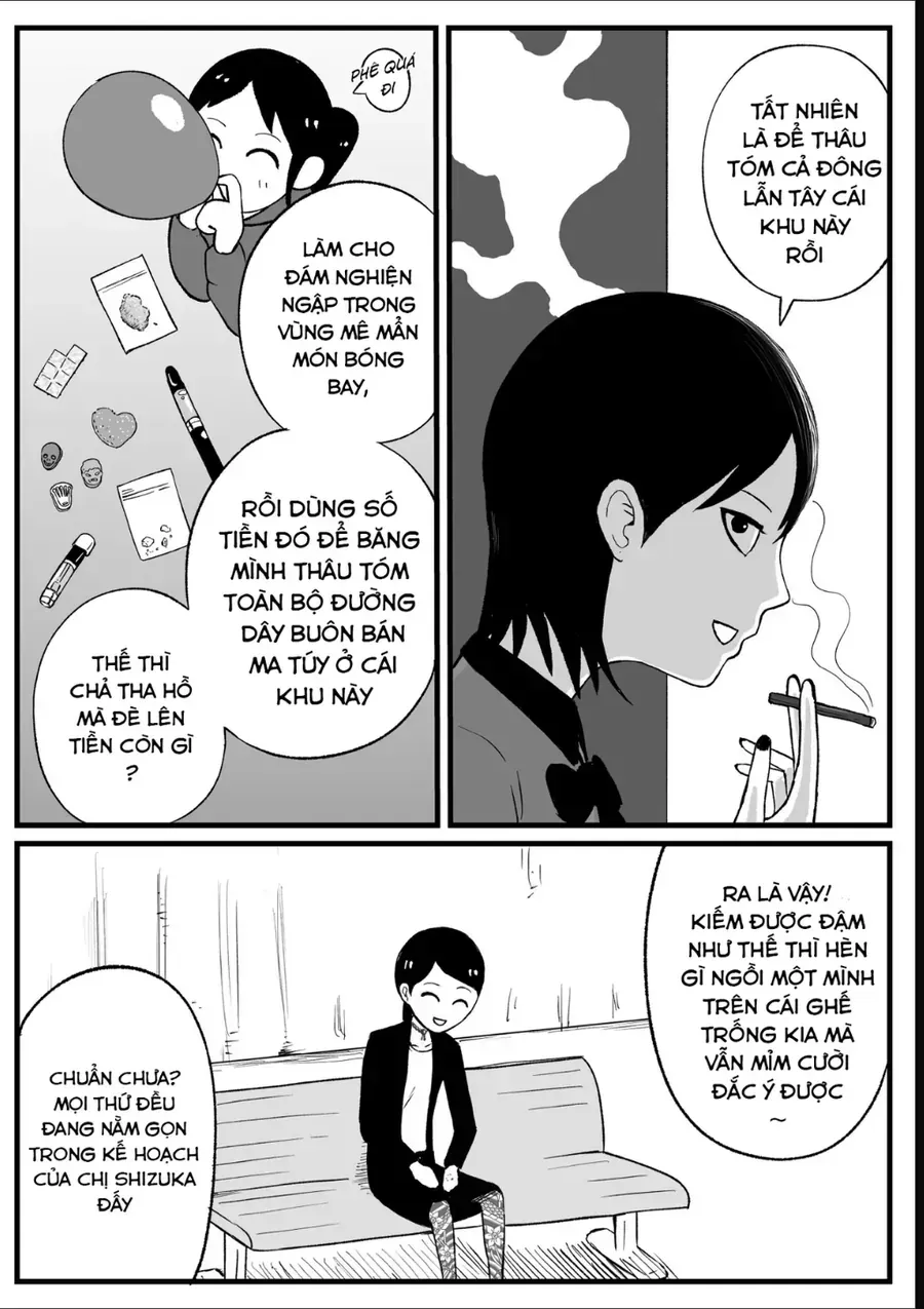 Jimoto Saiko! Chapter 40 - Trang 6