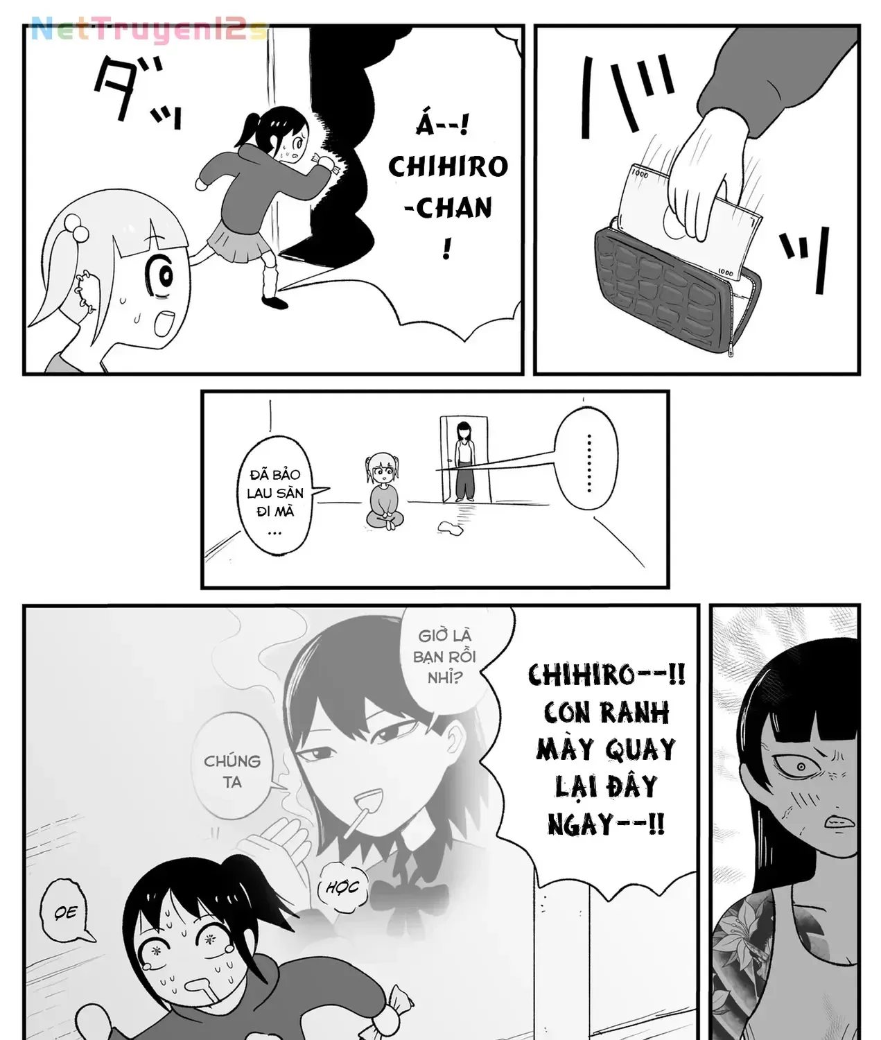 Jimoto Saiko! Chapter 41 - Trang 12