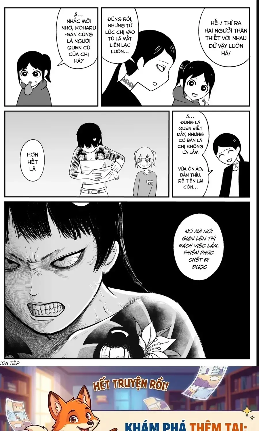 Jimoto Saiko! Chapter 42 - Trang 10