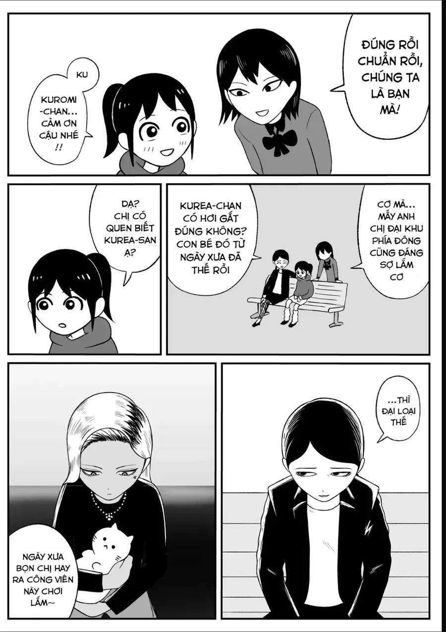 Jimoto Saiko! Chapter 42 - Trang 5