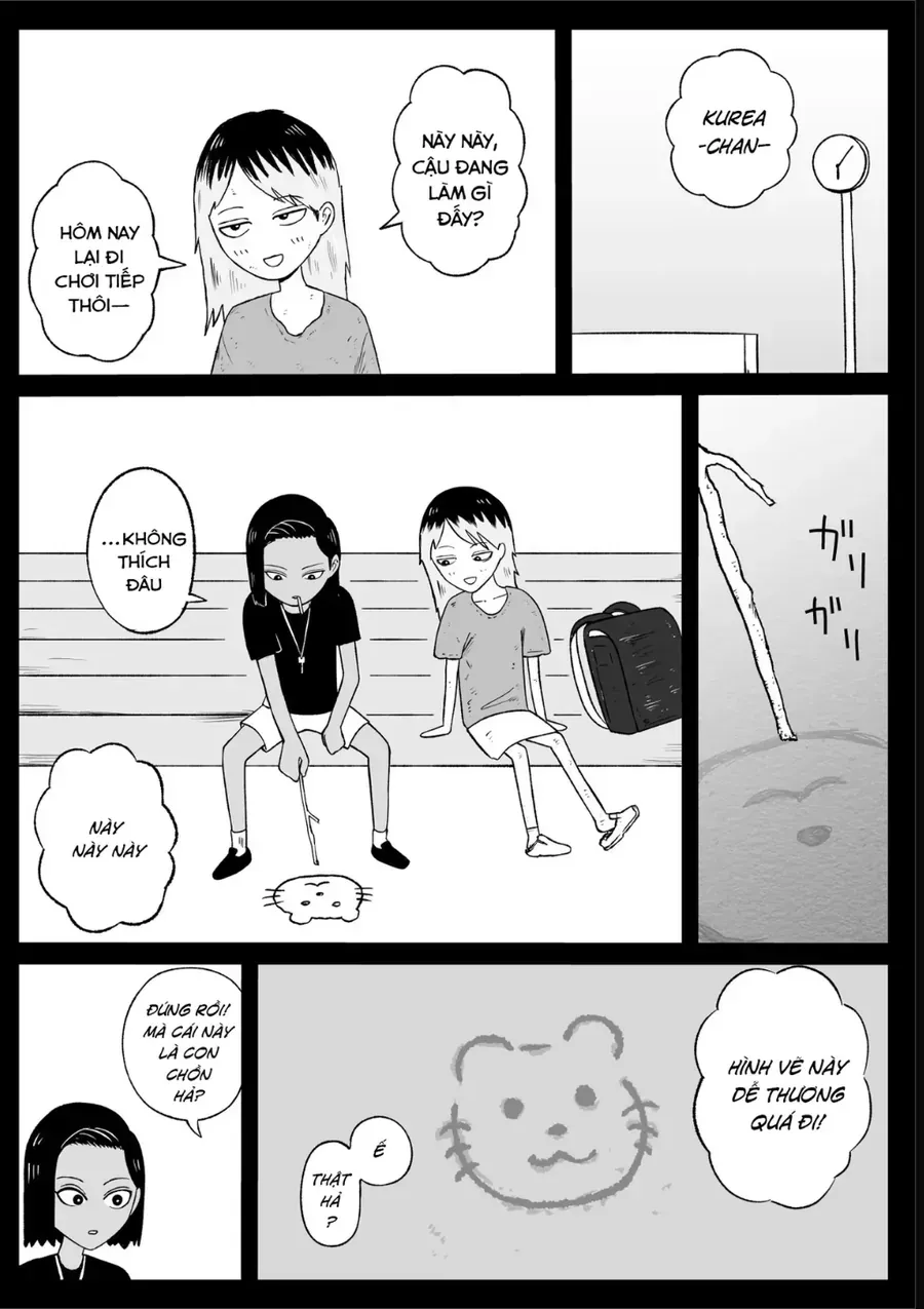 Jimoto Saiko! Chapter 42 - Trang 6