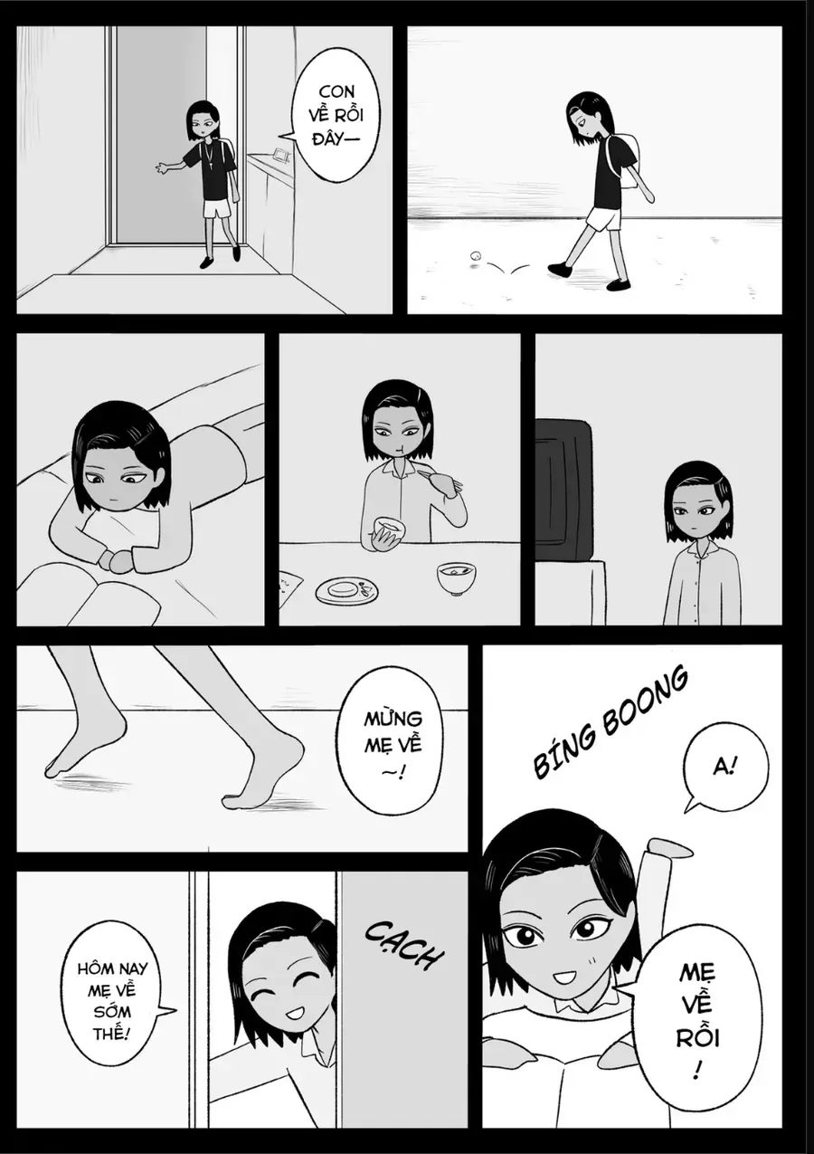 Jimoto Saiko! Chapter 42 - Trang 8