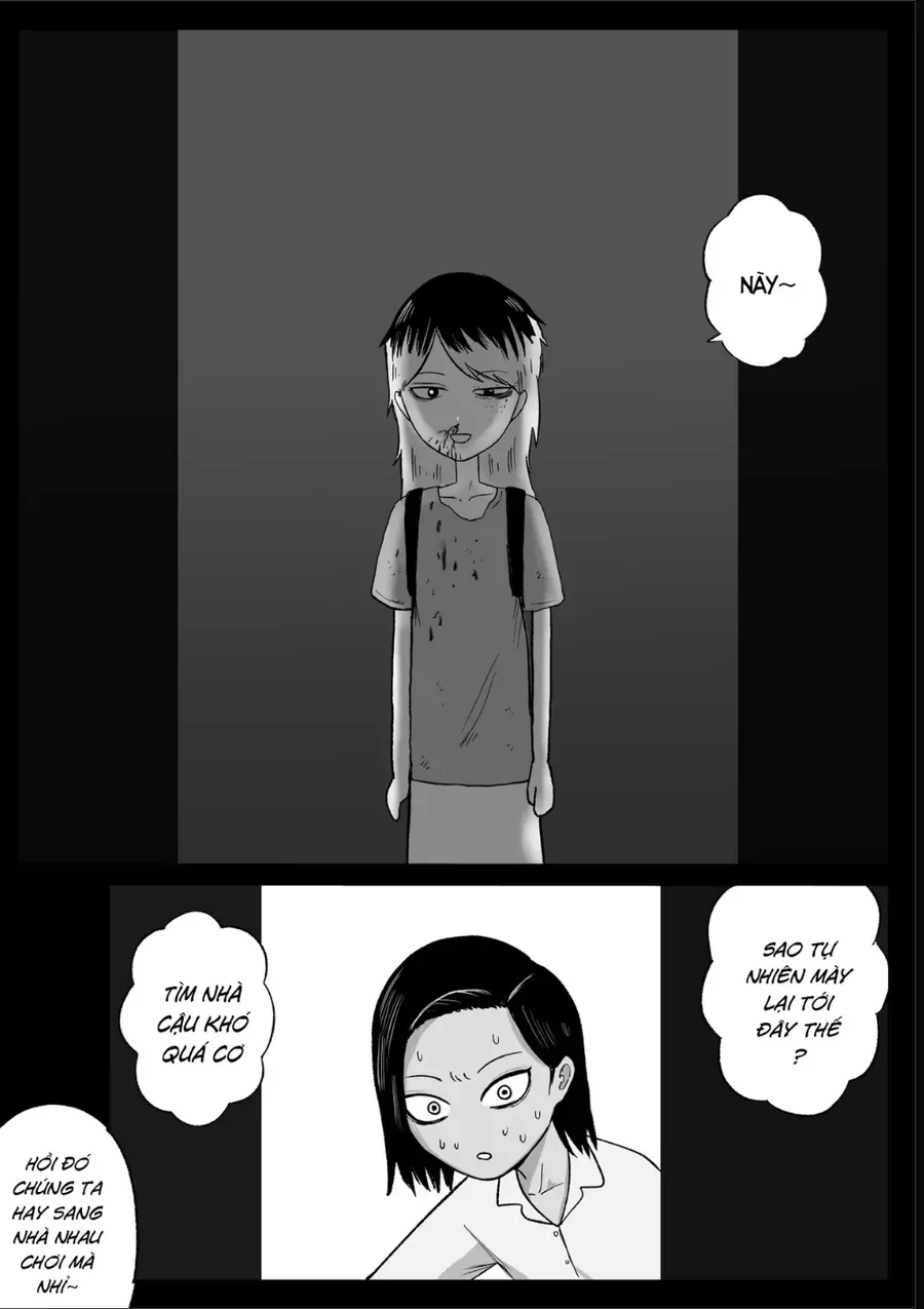 Jimoto Saiko! Chapter 42 - Trang 9