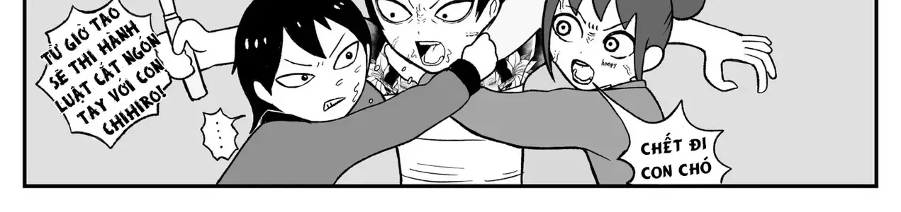 Jimoto Saiko! Chapter 43 - Trang 13
