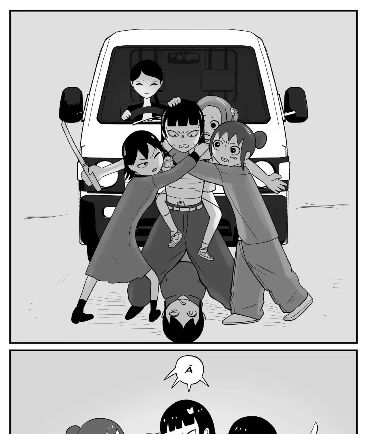 Jimoto Saiko! Chapter 43 - Trang 14