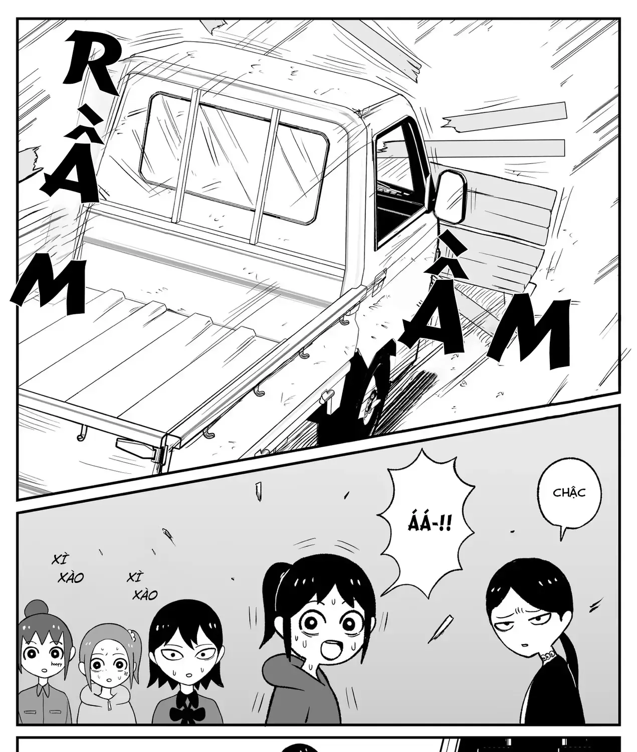 Jimoto Saiko! Chapter 43 - Trang 6