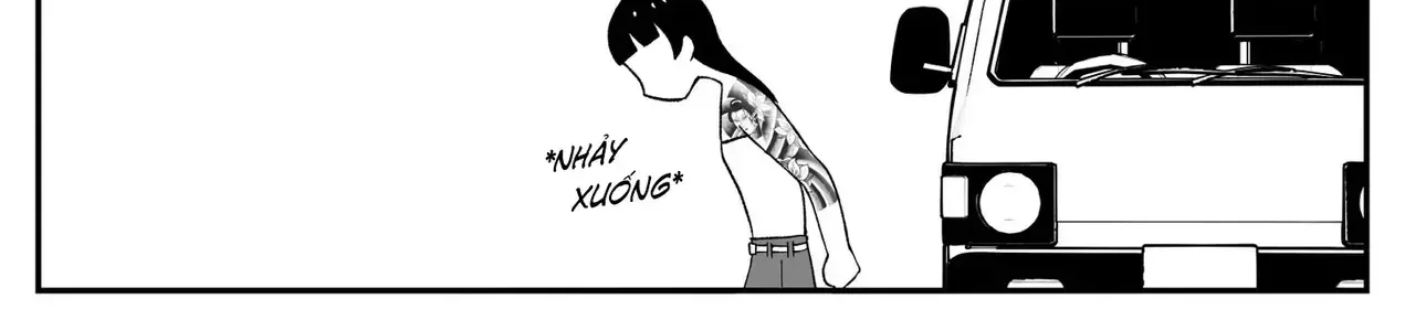Jimoto Saiko! Chapter 43 - Trang 7