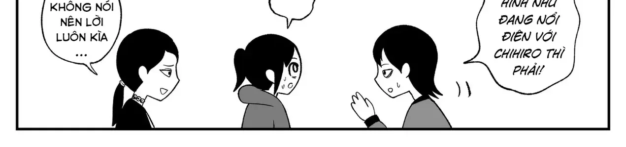 Jimoto Saiko! Chapter 43 - Trang 9