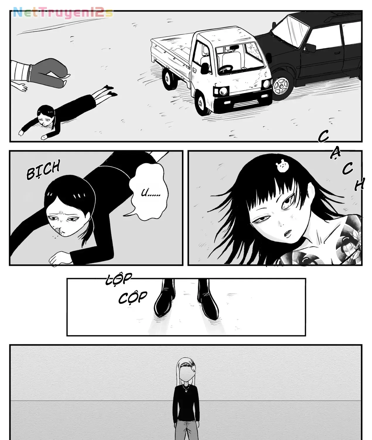 Jimoto Saiko! Chapter 44 - Trang 14