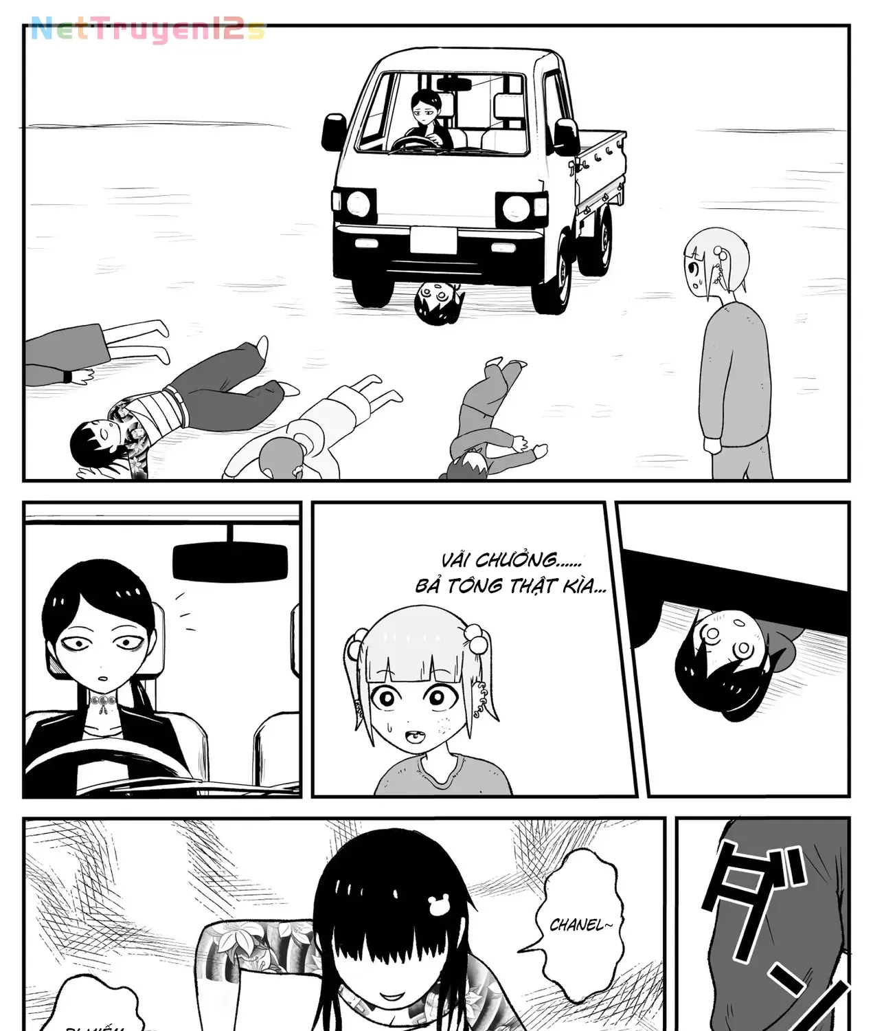 Jimoto Saiko! Chapter 44 - Trang 6