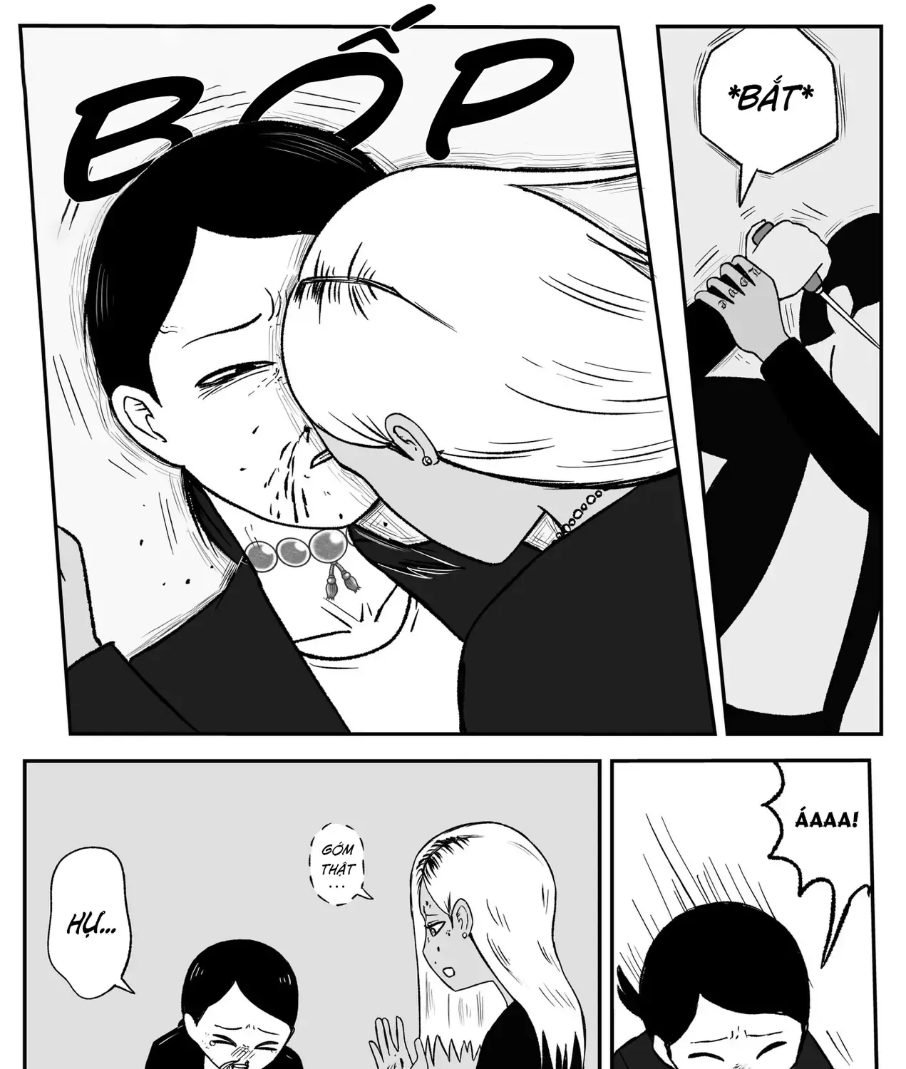 Jimoto Saiko! Chapter 45 - Trang 10