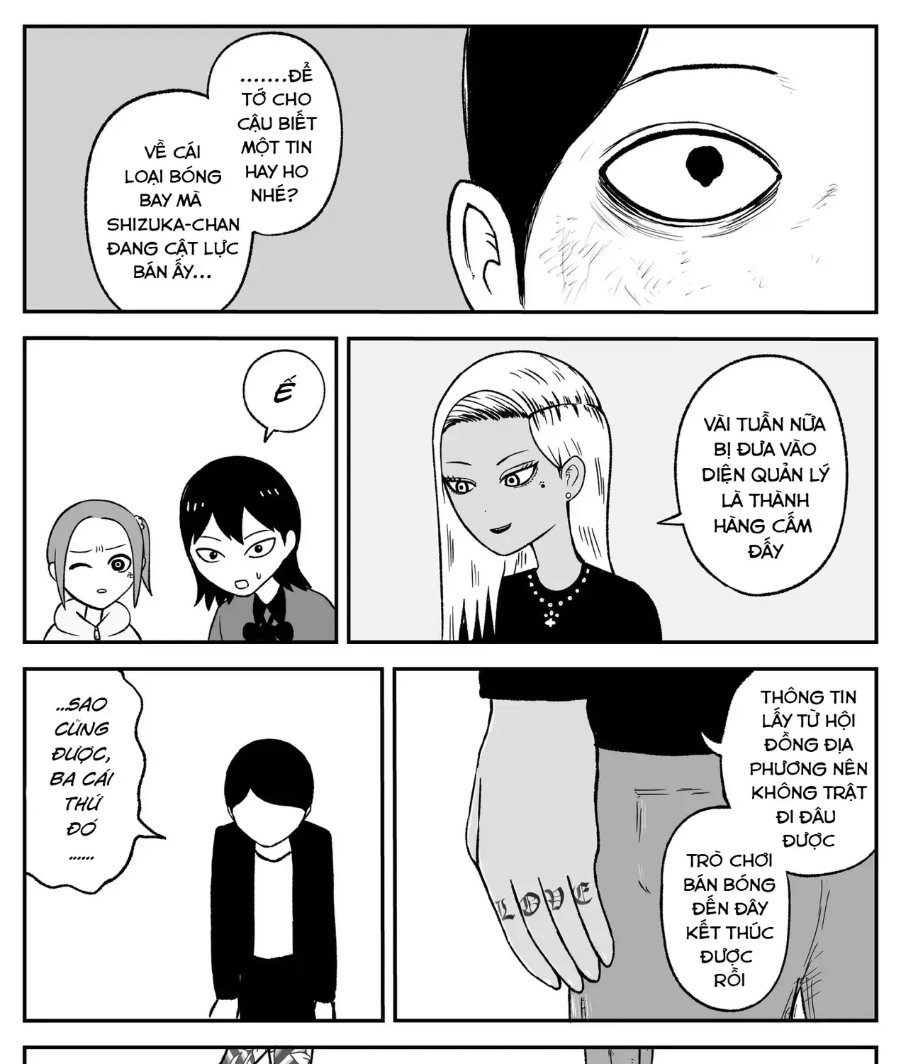 Jimoto Saiko! Chapter 45 - Trang 6