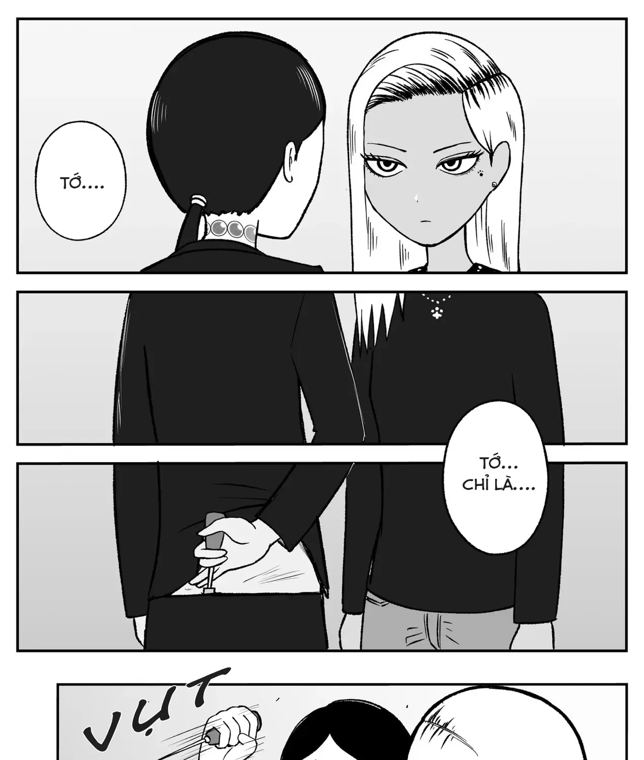 Jimoto Saiko! Chapter 45 - Trang 8