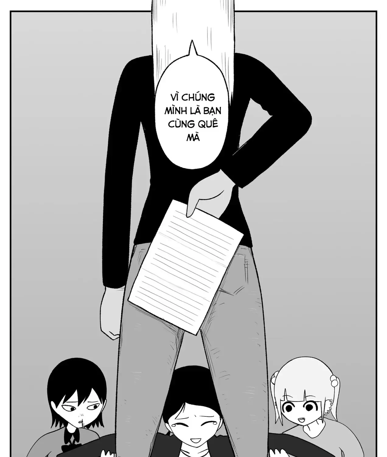 Jimoto Saiko! Chapter 46 - Trang 13